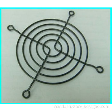 Precision Stamping Metal Part with Anodizing Black